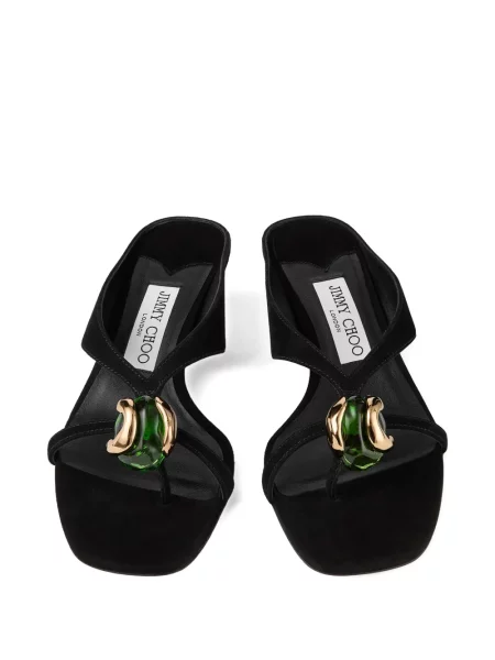 Sandale Jimmy Choo negru