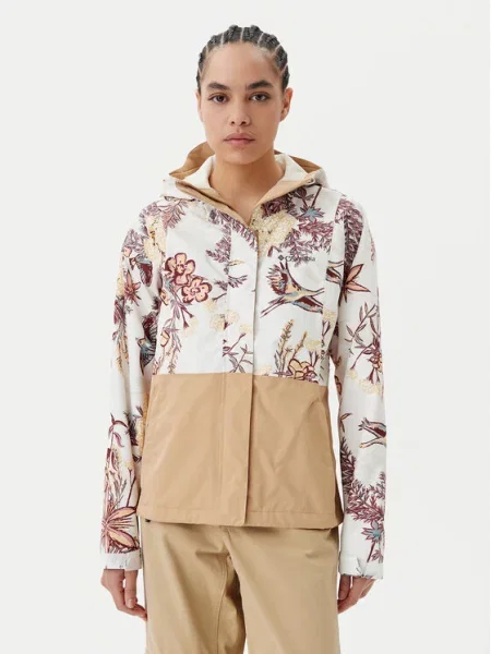 Μπουφάν outdoor Columbia μπεζ