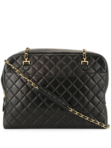 Přívěsek Chanel Pre-owned černý