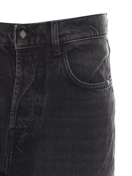Blugi Amish negru
