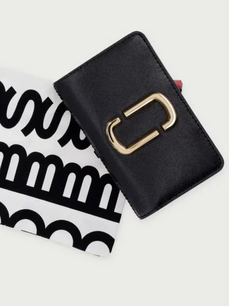 Кожаный кошелек Marc Jacobs