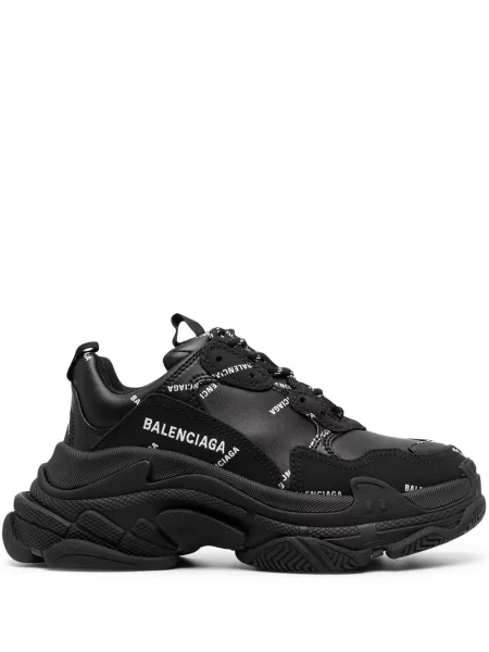 Top Balenciaga negru