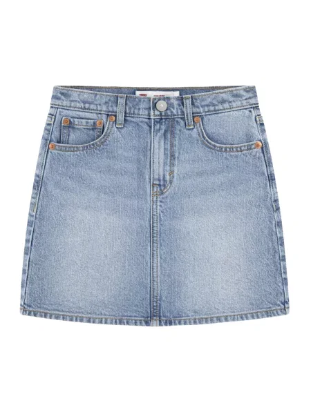 Levi's Kids Fustă denim albastru