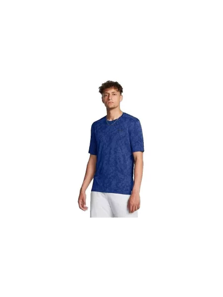 Tricou Under Armour albastru