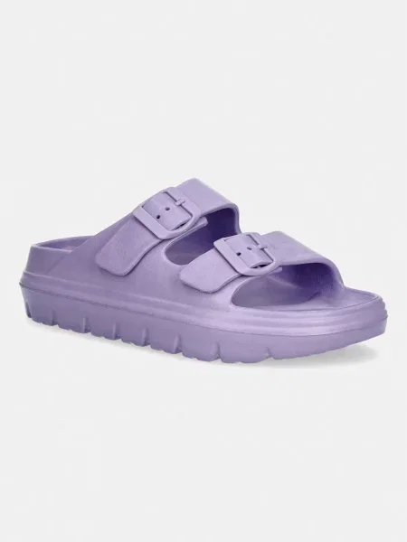 U.S. Polo Assn. klapki fioletowe