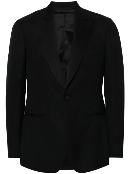 Sacou Lardini negru
