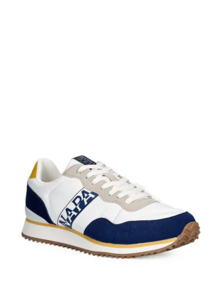 Sneakerși Napapijri alb