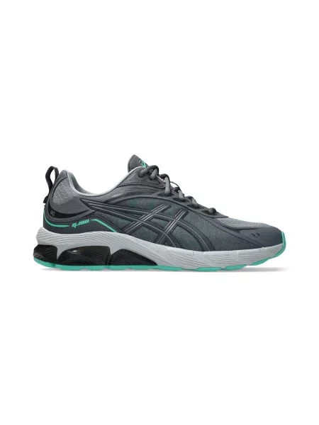 Trampki Asics Gel-Quantum Viii Gravel/ Aurora Green EUR szare