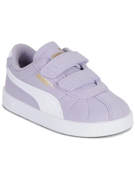 Gyerek félcipő Puma lila