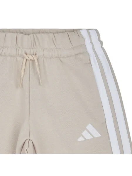 Pantaloni copii Adidas bej