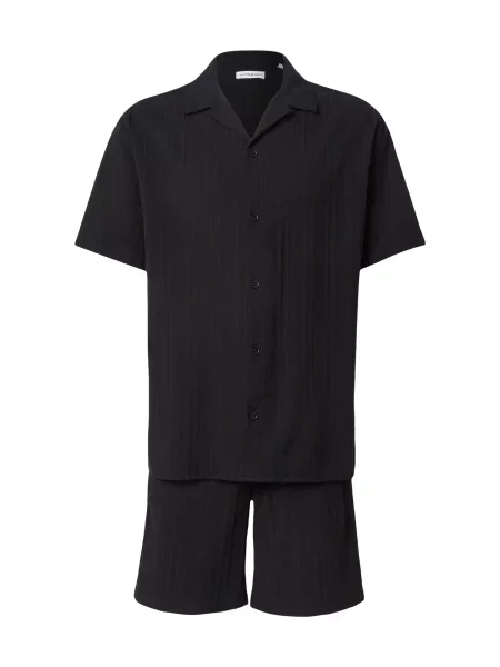 JACK & JONES Trenirka za tek JJETYSON' črna