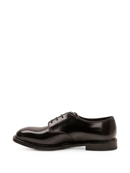 Pantofi derby Premiata negru