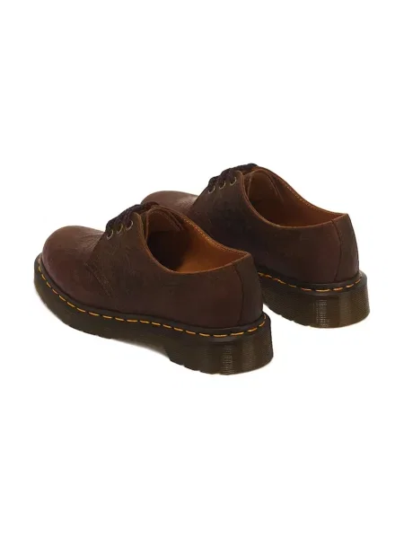 Ботинки Dr. Martens в цветочек