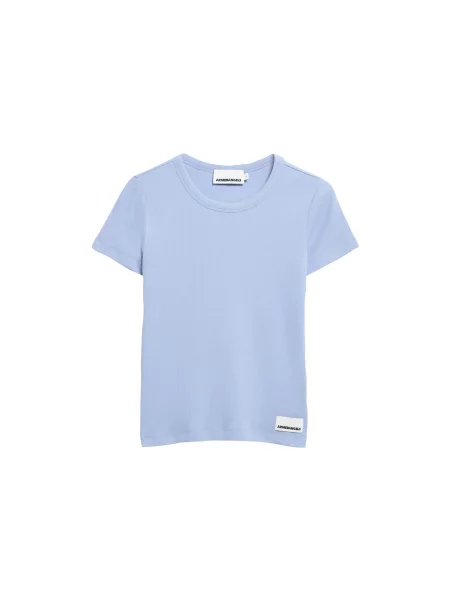 ARMEDANGELS Tricou KARDAA deschis albastru