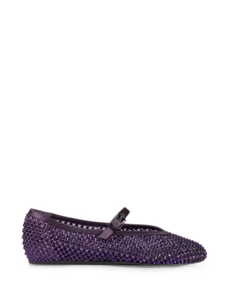 Balerini Le Silla plasă violet
