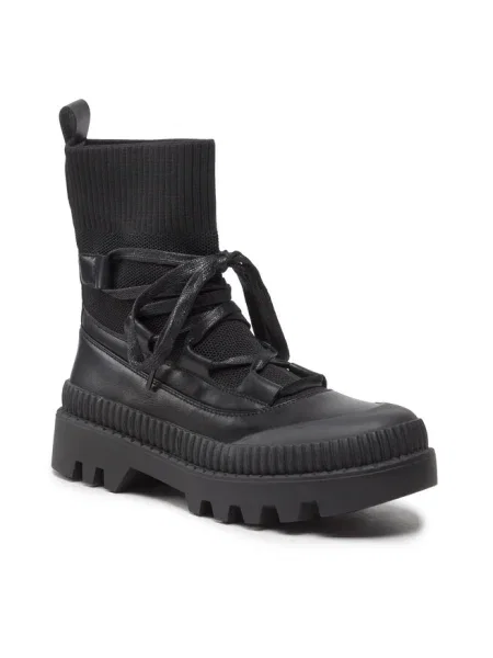 DeeZee Botine negru