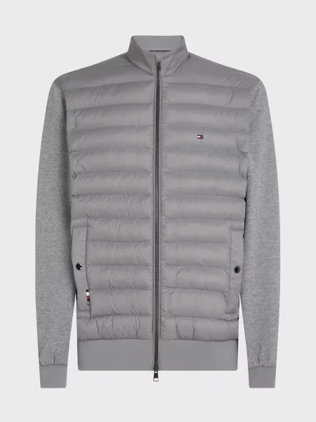 Светр Tommy Hilfiger сірий