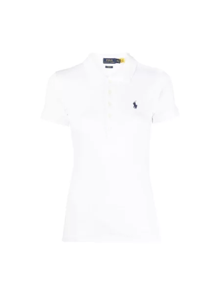 Polo Ralph Lauren białe
