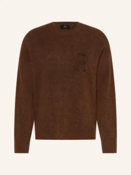 Represent Sweter braun brązowy