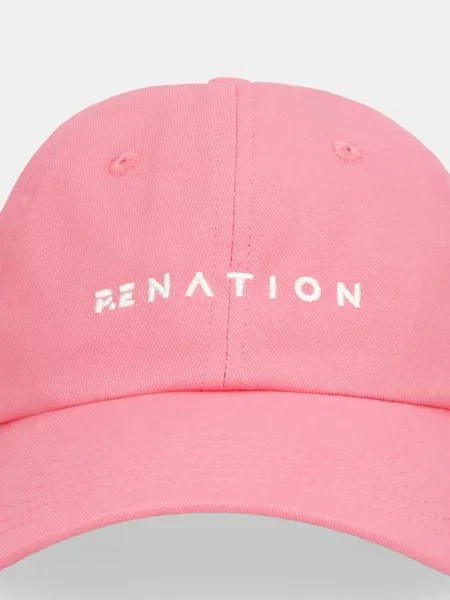 Бейсболка P.E Nation Shift Cap рожевий