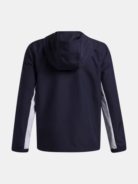 Gyerek dzseki Under Armour szürke