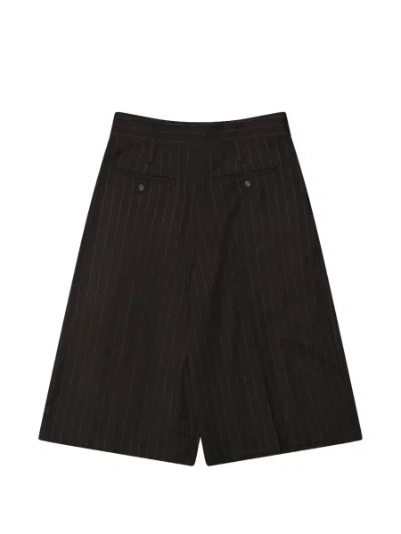 Pantaloni scurți Simone Rocha negru