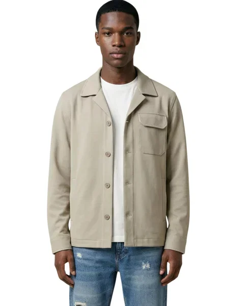 Sako Antony Morato bílé