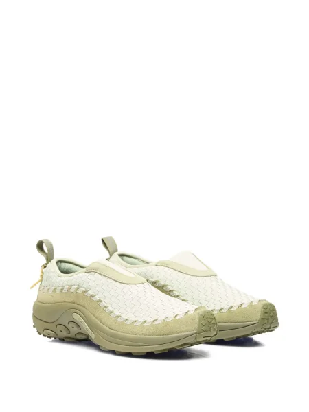 Sneakerși Merrell verde