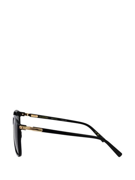 Слънчеви очила Valentino Garavani Eyewear черно