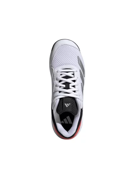 Félcipő Adidas fehér