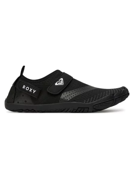 Klapki Roxy czarne