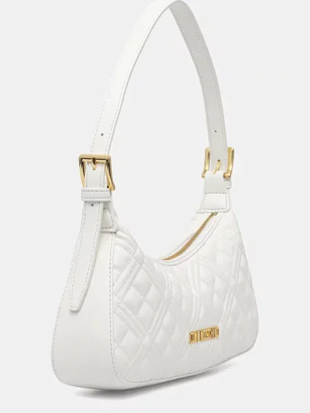 Сумка-багет Love Moschino