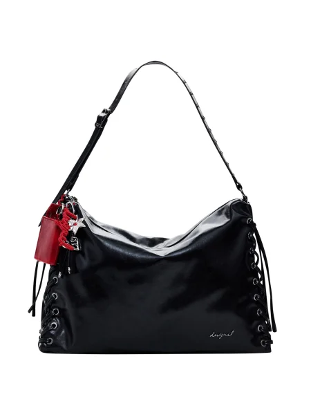Desigual Geantă de umăr negru