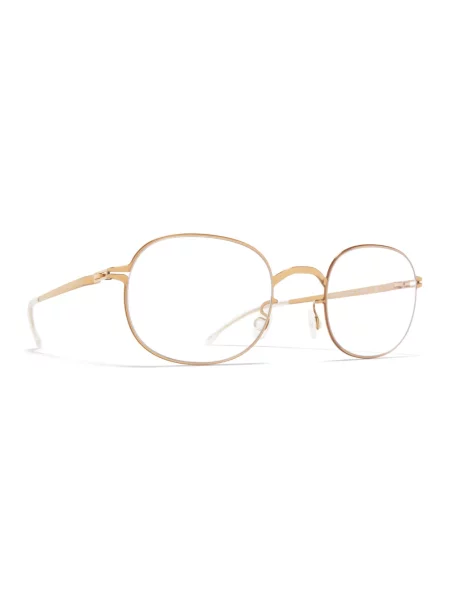 Okulary przeciwsłoneczne Mykita żółte