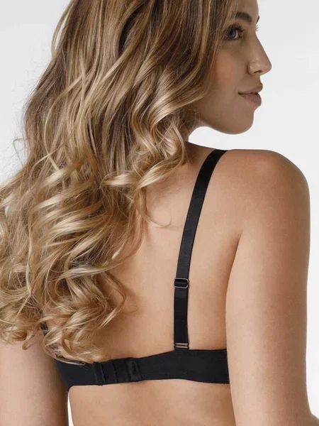 Бюстгальтер Wonderbra черный