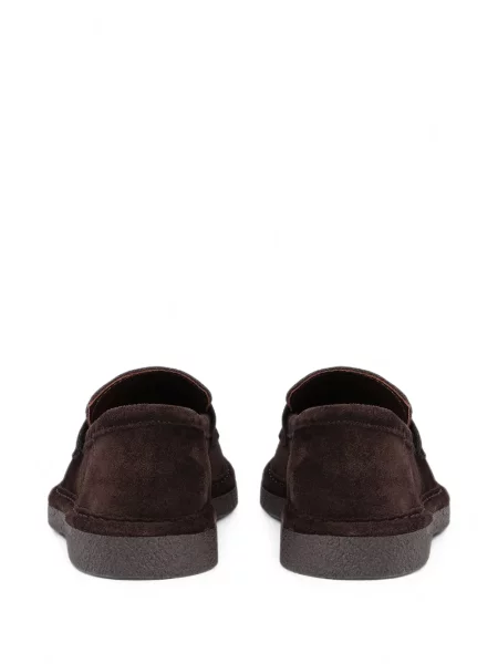 Pantofi loafer Notabene maro
