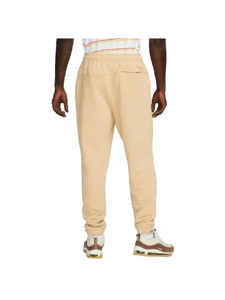 Kalhoty Nike oranžové