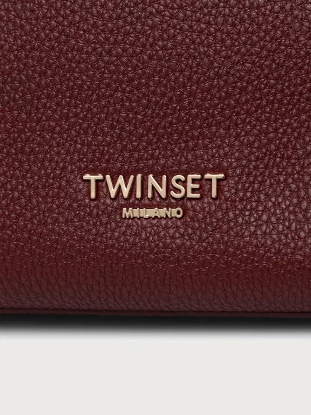 Műbőr kézitáska Twinset