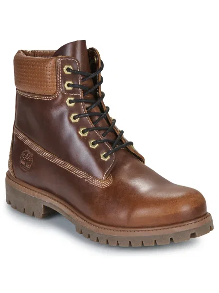 Pantofi Timberland maro