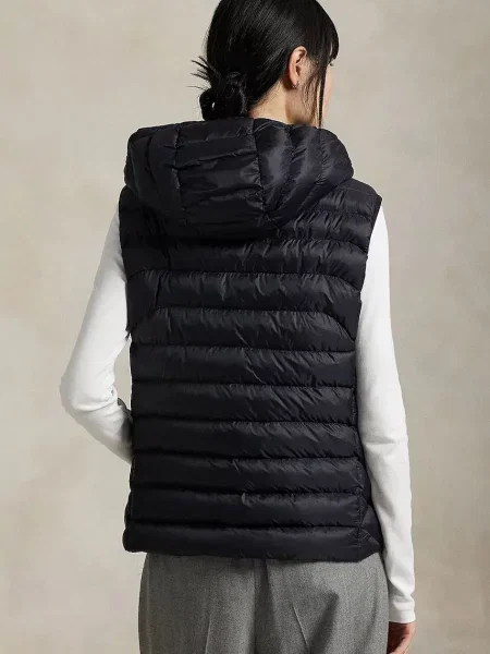 Жилет Polo Ralph Lauren коричневый