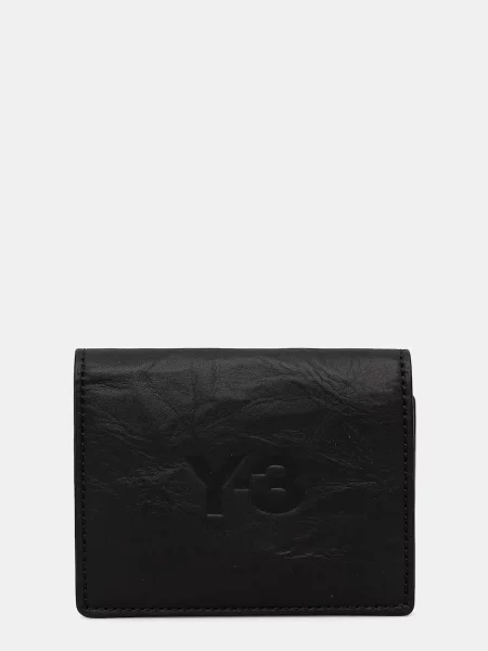 Portofel Card Holder Black Universal negru