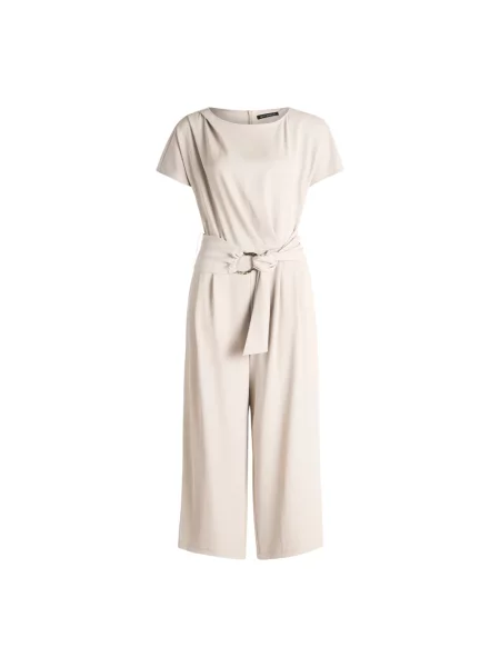 Kombinezon Betty Barclay modelujący beżowy