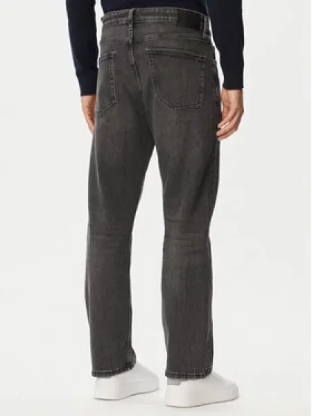 Tommy Jeans Farmer Otis fekete