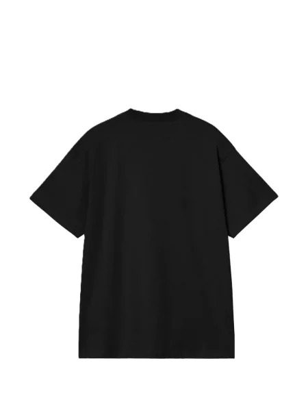 Tricou Carhartt Wip cu imagine negru