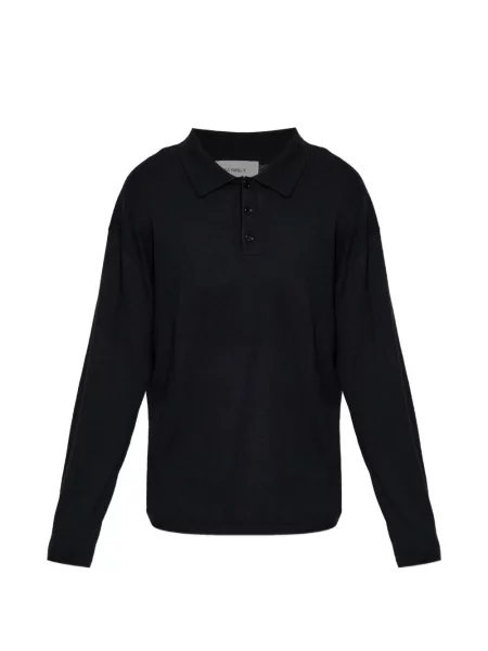 Polo Lisa Yang negru