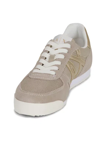 Pantofi Armani Exchange bej