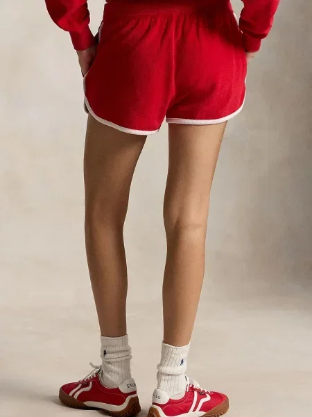 Polo Ralph Lauren шорти LT WT COTTON TERRY-KNT-SHORTS