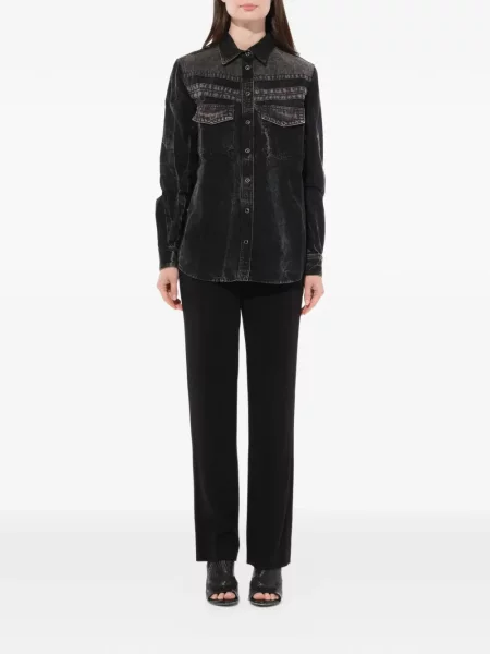 Cămașă Givenchy negru