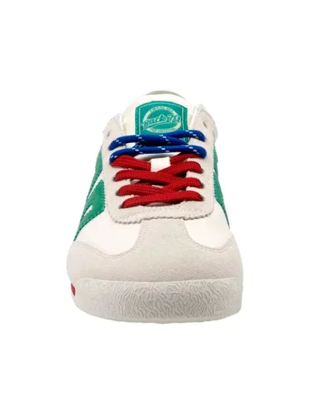 Sneakerși Back 70 verde