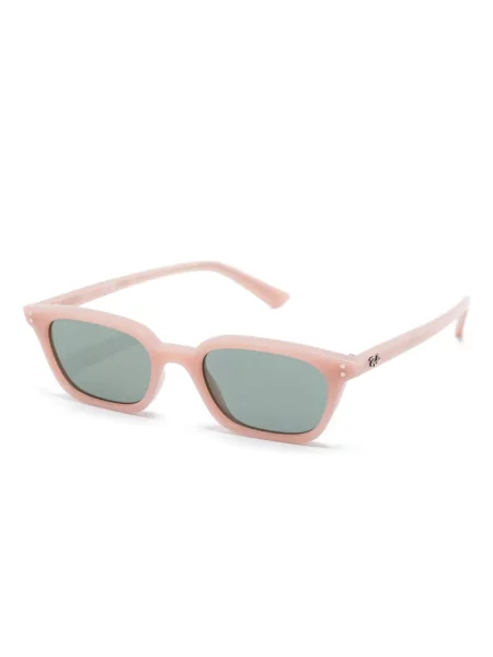 Ochelari de soare Ray-ban roz